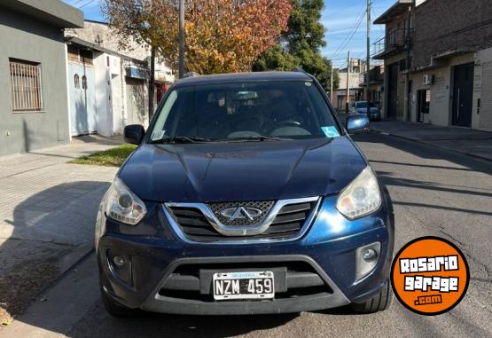 Autos - Chery TIGGO 3 LUXURY 2.0 AT 2014 Nafta  - En Venta