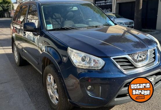 Autos - Chery TIGGO 3 LUXURY 2.0 AT 2014 Nafta  - En Venta
