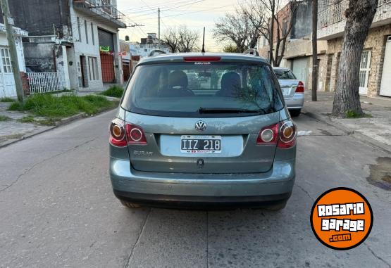 Autos - Volkswagen SURAN HIGHLINE 1.6 2009 Nafta  - En Venta