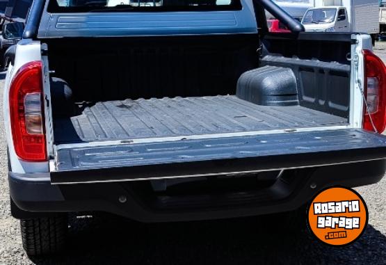 Camionetas - Foton Tunland G7 4x2 Mt 2026 Diesel 0Km - En Venta