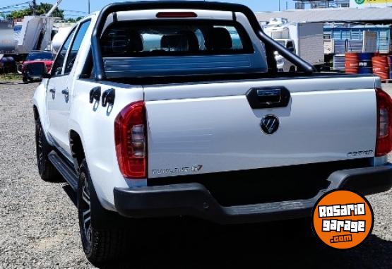 Camionetas - Foton Tunland G7 4x2 Mt 2026 Diesel 0Km - En Venta