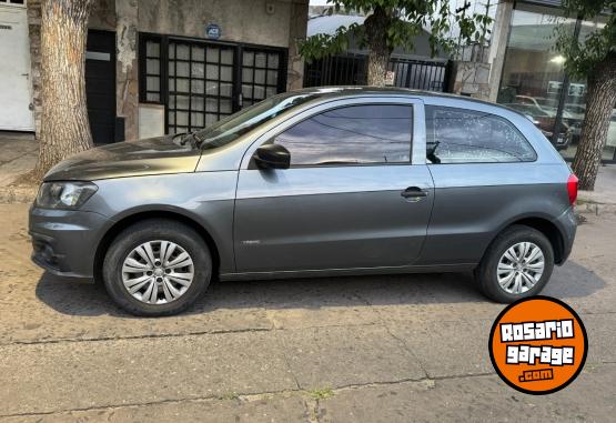 Autos - Volkswagen GOL TREND 1.6 PK I 2017 Nafta  - En Venta