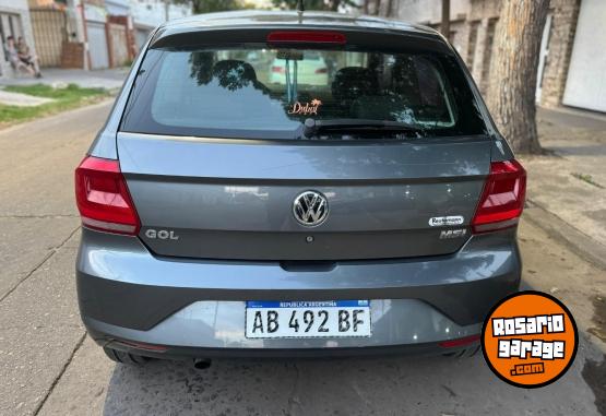 Autos - Volkswagen GOL TREND 1.6 PK I 2017 Nafta  - En Venta