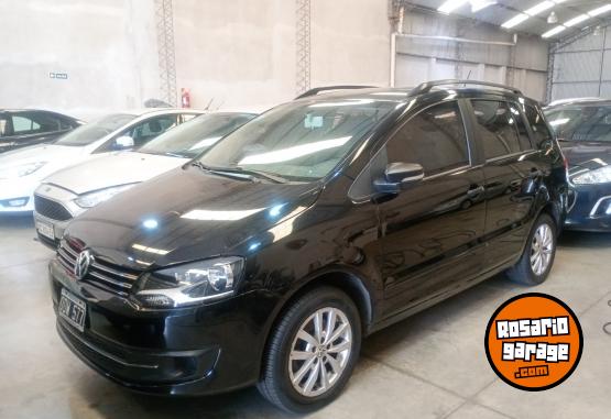 Autos - Volkswagen Suran 2014 Nafta 149000Km - En Venta