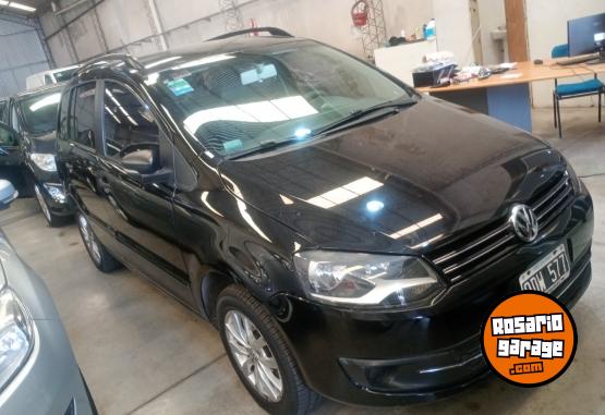 Autos - Volkswagen Suran 2014 Nafta 149000Km - En Venta