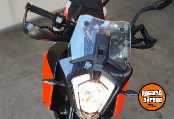 Motos - Ktm Adventure 2021 2021 Nafta 111111Km - En Venta