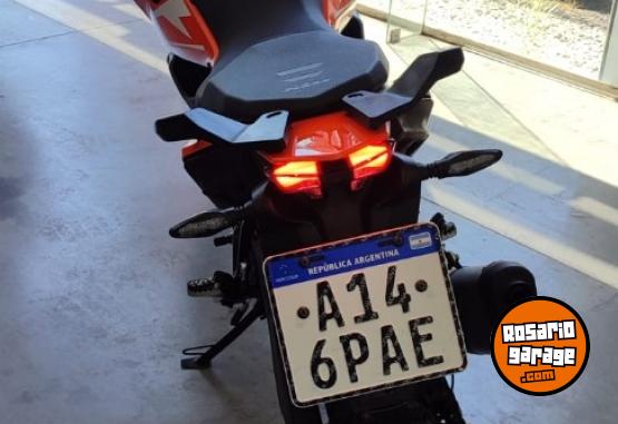 Motos - Ktm Adventure 2021 2021 Nafta 111111Km - En Venta