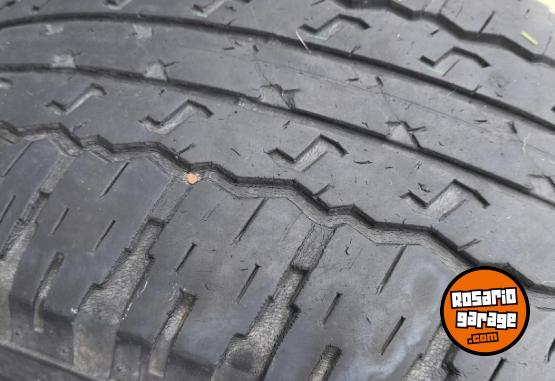 Accesorios para Autos - 4 Cubiertas camioneta 17 Amarok Muy buenas! - En Venta