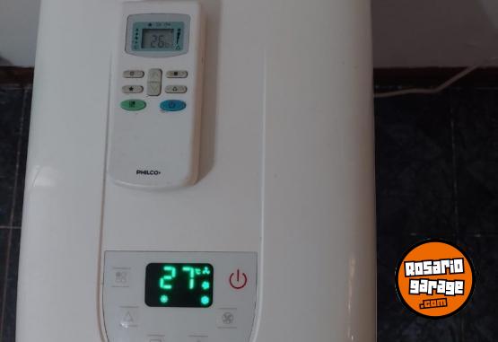 Hogar - Aire Acondicionado Port�til Philco Php32h17n Fr�o/calor3000f (Usado) - En Venta