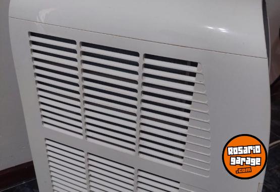 Hogar - Aire Acondicionado Port�til Philco Php32h17n Fr�o/calor3000f (Usado) - En Venta