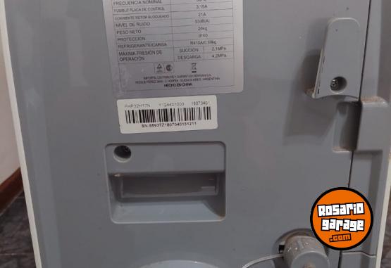 Hogar - Aire Acondicionado Port�til Philco Php32h17n Fr�o/calor3000f (Usado) - En Venta