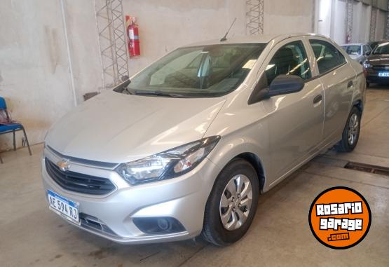 Autos - Chevrolet Onix 2021 Nafta 62000Km - En Venta