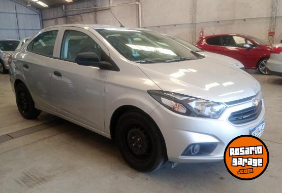 Autos - Chevrolet Onix 2021 Nafta 62000Km - En Venta