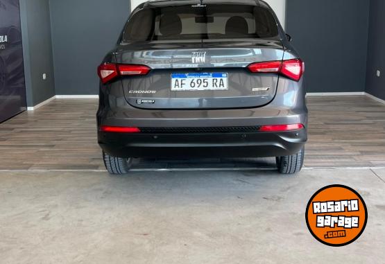Autos - Fiat Cronos Drive 1.3 MT 2022 Nafta 72000Km - En Venta