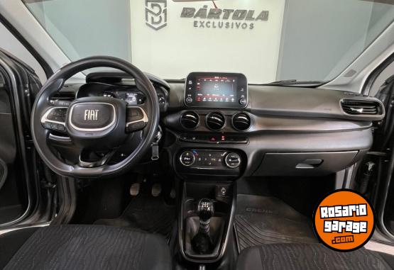 Autos - Fiat Cronos Drive 1.3 MT 2022 Nafta 72000Km - En Venta