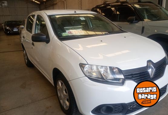 Autos - Renault Sandero 2018 Nafta 98000Km - En Venta