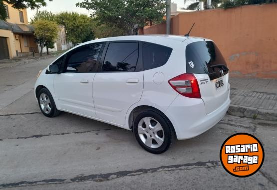 Autos - Honda FIT 2010 Nafta 160000Km - En Venta