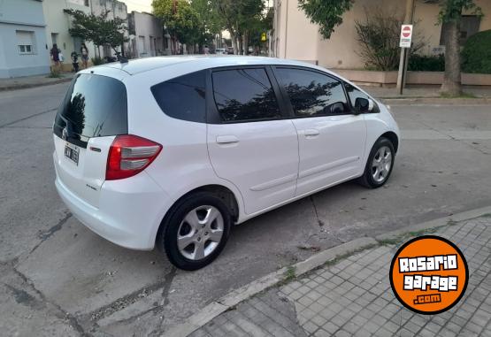 Autos - Honda FIT 2010 Nafta 160000Km - En Venta