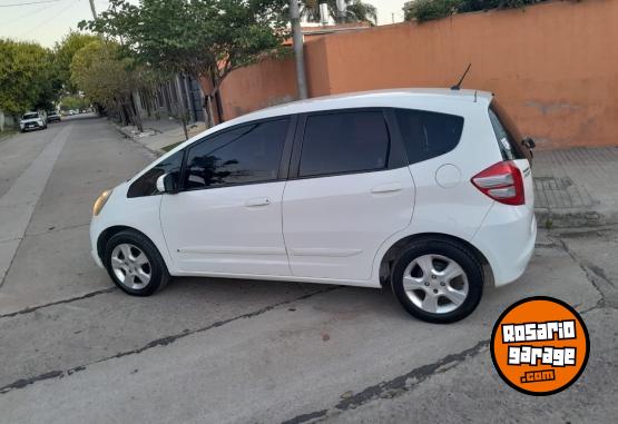 Autos - Honda FIT 2010 Nafta 160000Km - En Venta