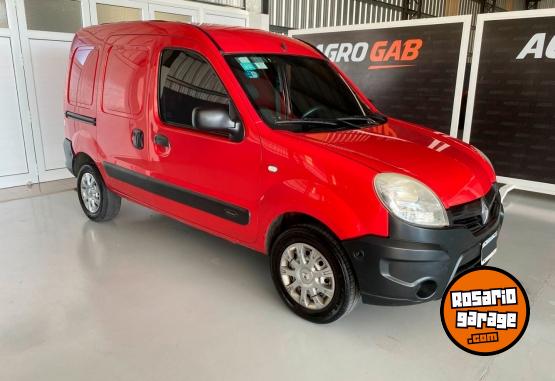 Utilitarios - Renault Kangoo PH3 Confort 2015 GNC 250000Km - En Venta