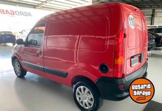Utilitarios - Renault Kangoo PH3 Confort 2015 GNC 250000Km - En Venta