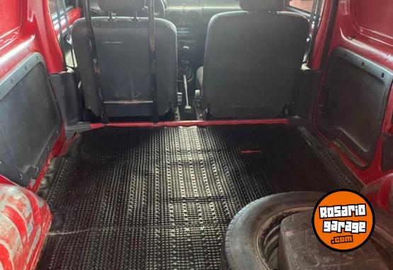 Utilitarios - Renault Kangoo PH3 Confort 2015 GNC 250000Km - En Venta