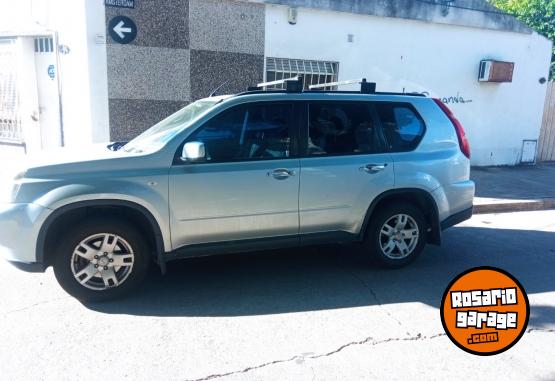 Camionetas - Nissan Xtrail 2010 Nafta 260000Km - En Venta