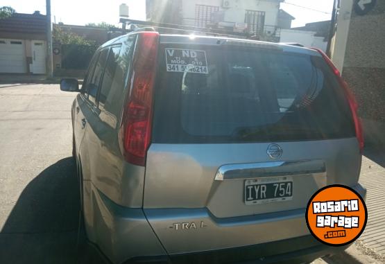 Camionetas - Nissan Xtrail 2010 Nafta 260000Km - En Venta