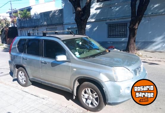 Camionetas - Nissan Xtrail 2010 Nafta 260000Km - En Venta