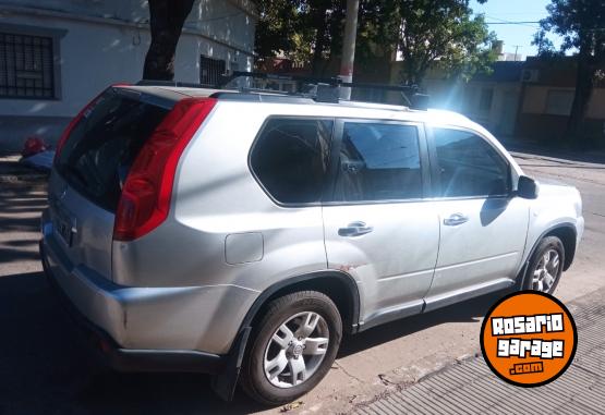 Camionetas - Nissan Xtrail 2010 Nafta 260000Km - En Venta