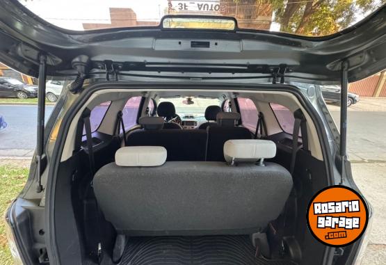 Autos - Chevrolet Spin 2017 Nafta 81000Km - En Venta