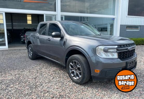Camionetas - Ford Maverick XLT 2022 Nafta 100000Km - En Venta