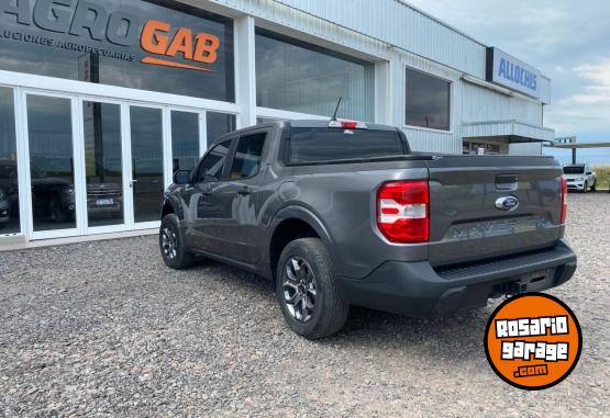 Camionetas - Ford Maverick XLT 2022 Nafta 100000Km - En Venta
