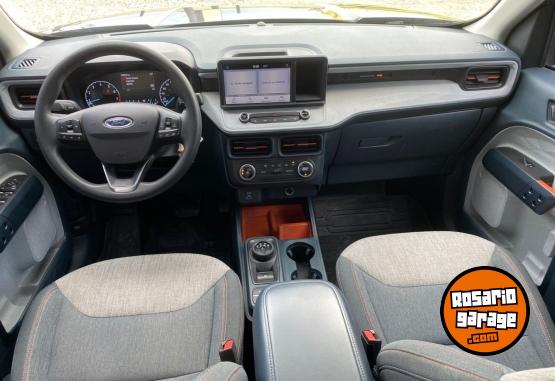 Camionetas - Ford Maverick XLT 2022 Nafta 100000Km - En Venta