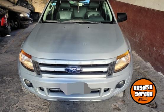 Camionetas - Ford RANGER 2013 Nafta 111111Km - En Venta