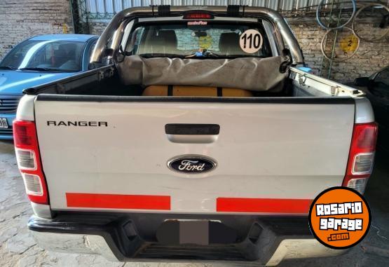 Camionetas - Ford RANGER 2013 Nafta 111111Km - En Venta