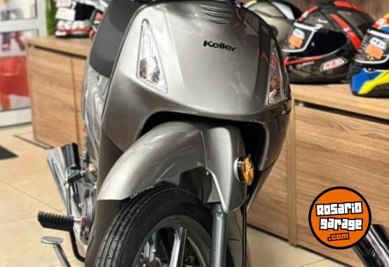 Motos - Keller KN 110 CRONO FULL 2026 Nafta 0Km - En Venta