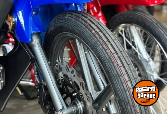 Motos - Keller KN 110 CRONO FULL 2026 Nafta 0Km - En Venta