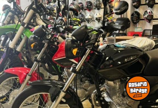 Motos - Keller STRATUS 150 BASE 2026 Nafta 0Km - En Venta