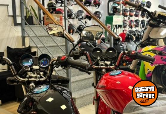 Motos - Keller STRATUS 150 BASE 2026 Nafta 0Km - En Venta