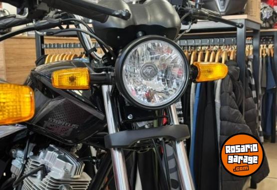 Motos - Keller STRATUS 150 BASE 2026 Nafta 0Km - En Venta