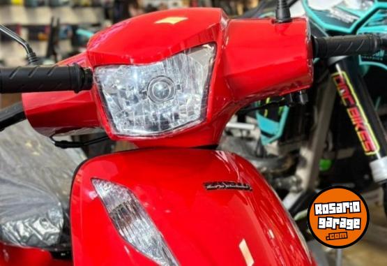 Motos - Zanella Z3 BASE 2026 Nafta 0Km - En Venta
