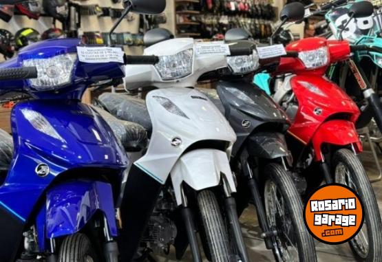 Motos - Zanella Z3 BASE 2026 Nafta 0Km - En Venta