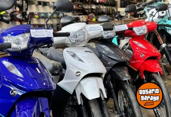 Motos - Zanella Z3 BASE 2026 Nafta 0Km - En Venta