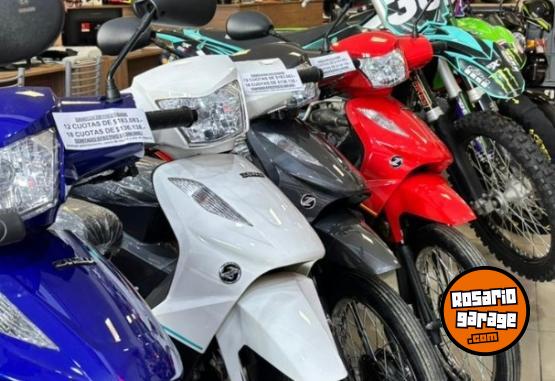 Motos - Zanella Z3 BASE 2026 Nafta 0Km - En Venta