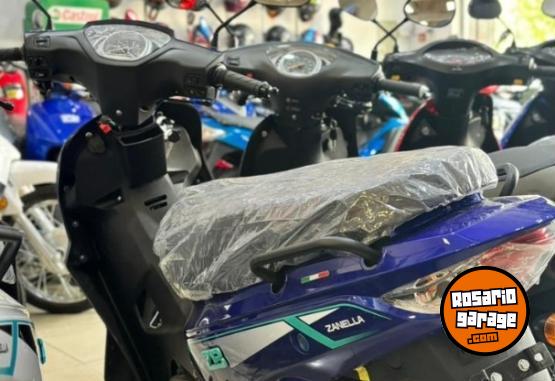 Motos - Zanella Z3 BASE 2026 Nafta 0Km - En Venta