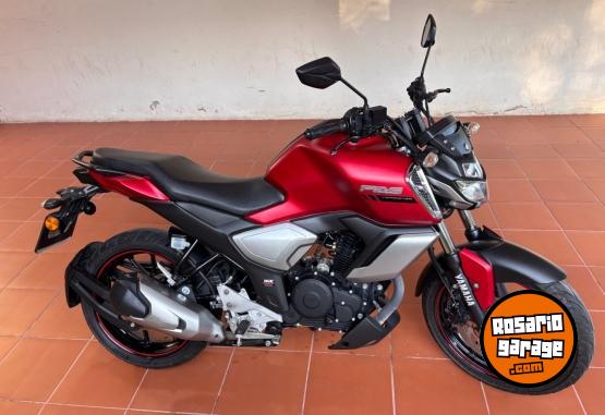 Motos - Yamaha FZ 3.0 2023 Nafta 19000Km - En Venta