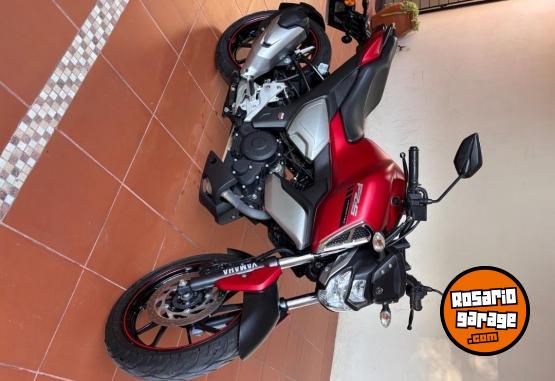 Motos - Yamaha FZ 3.0 2023 Nafta 19000Km - En Venta
