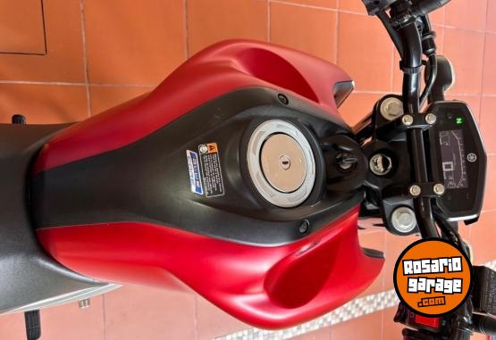 Motos - Yamaha FZ 3.0 2023 Nafta 19000Km - En Venta