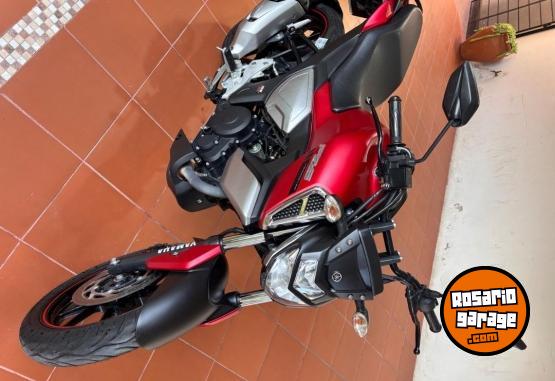 Motos - Yamaha FZ 3.0 2023 Nafta 19000Km - En Venta